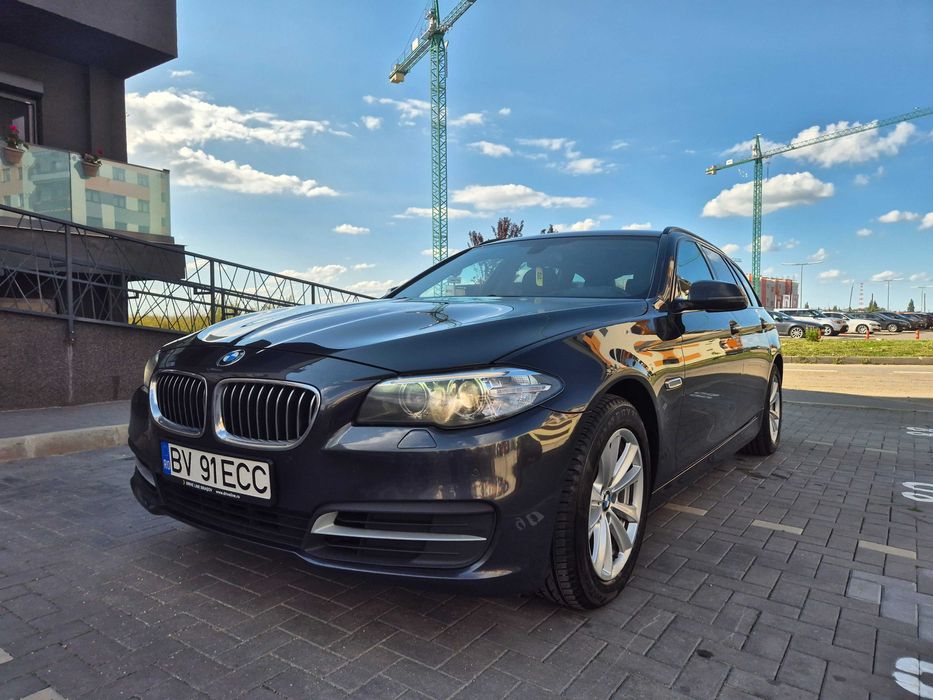BMW Seria 5 - 518d - 2.0 Diesel - 2017