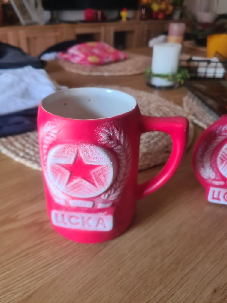 За фенове  на цска