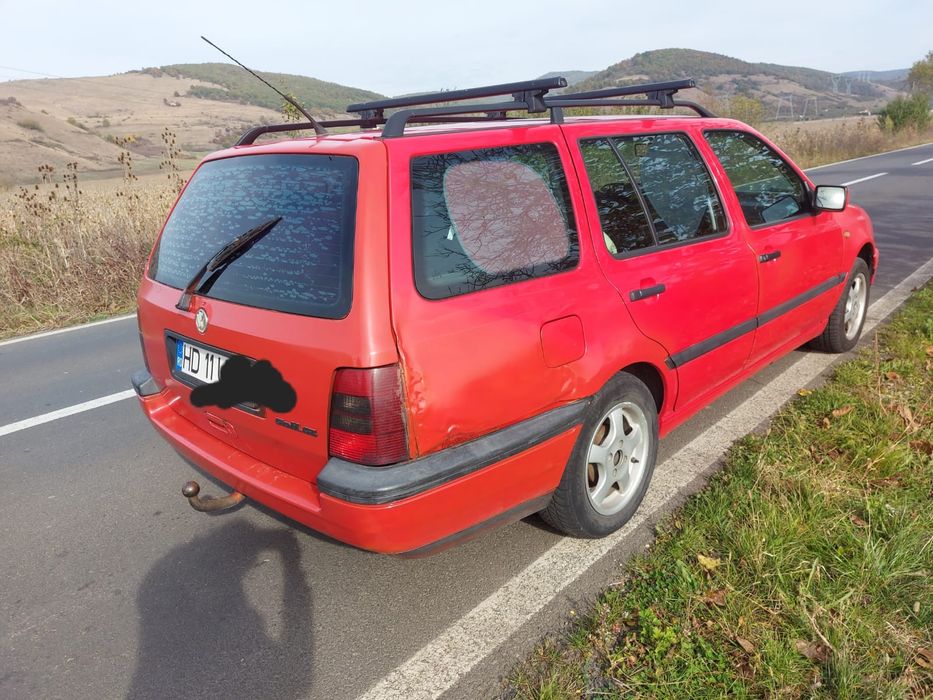 Vw Golf 3 variant