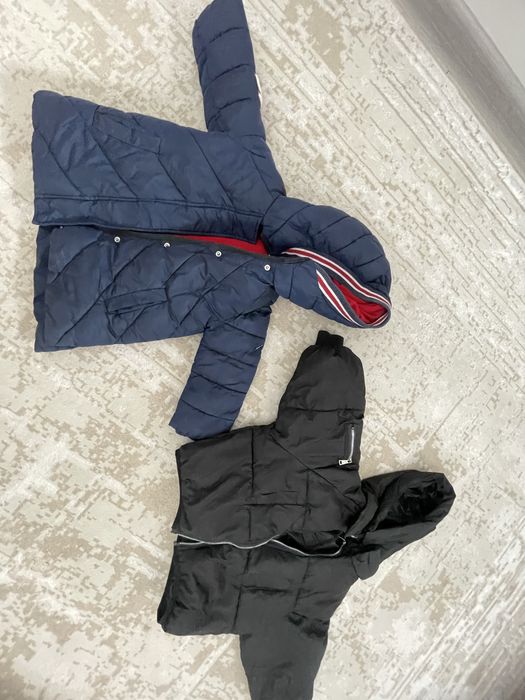 Куртка для девочки