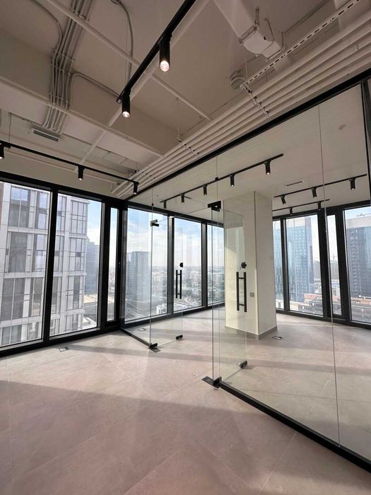 СРОЧНО АРЕНДА ОФИС ЖК Nest one 17-этаж 173м2 с прекрасным видом