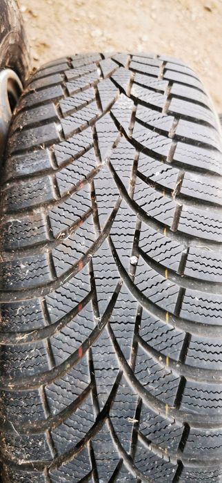 Anvelope iarna m+s 195 65 r15 91h Toyo și Hankook import Germania