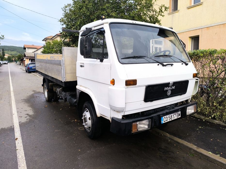 Продава се MAN 6.100 1992г