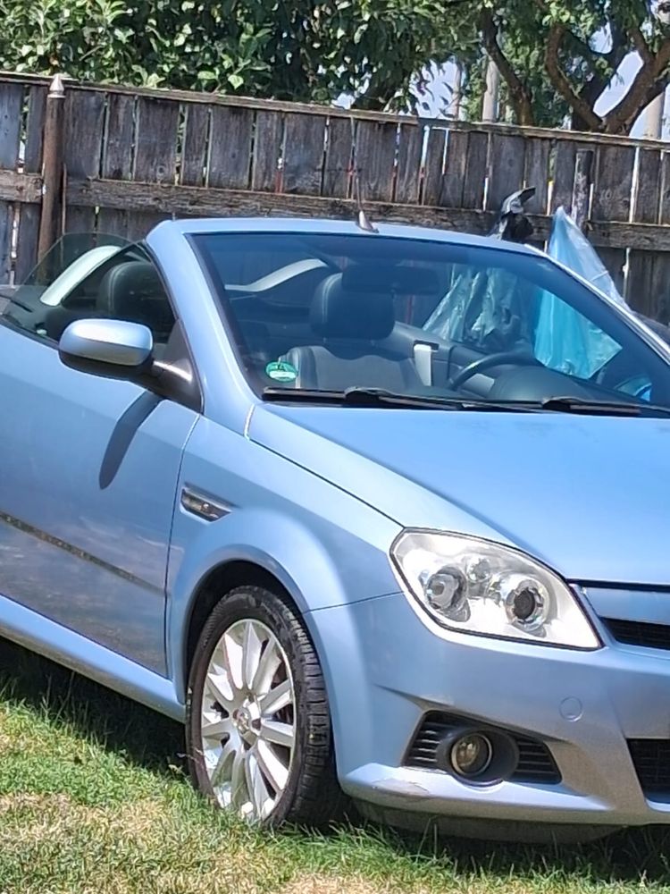 Opel tigra 1,8 benzina