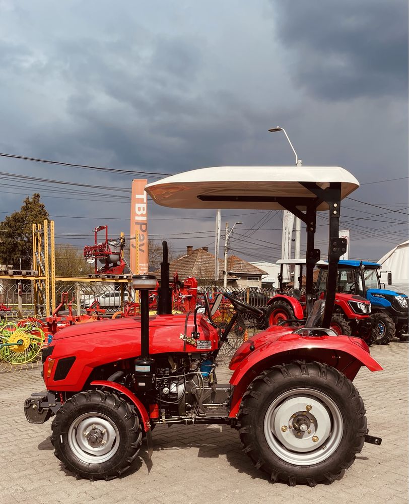 Tractor Konig 25 Cp Ardita HD