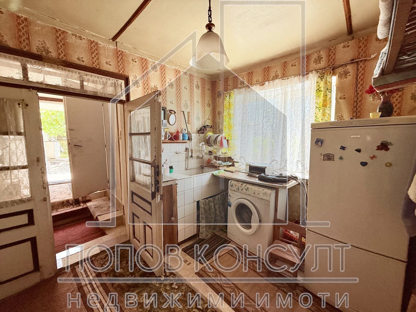 Къща в Пловдив, област-с.Ново Железаре площ 186 цена 69900