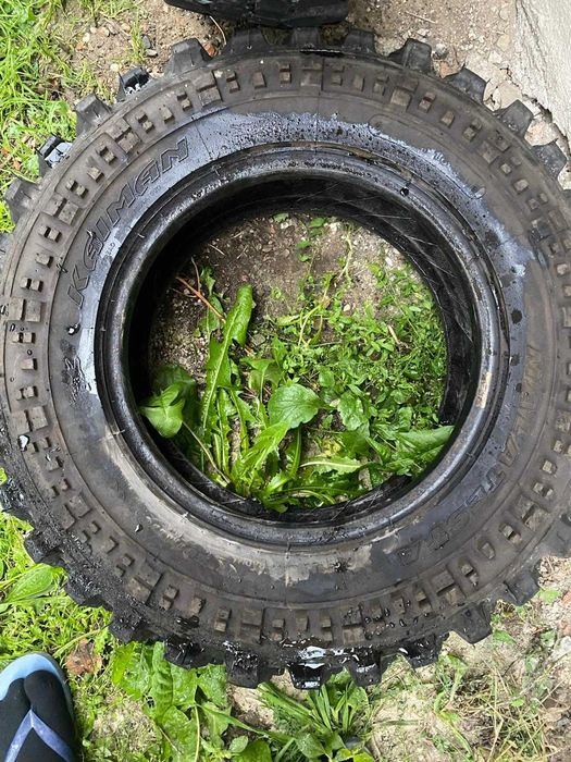 Cauciucuri offroad