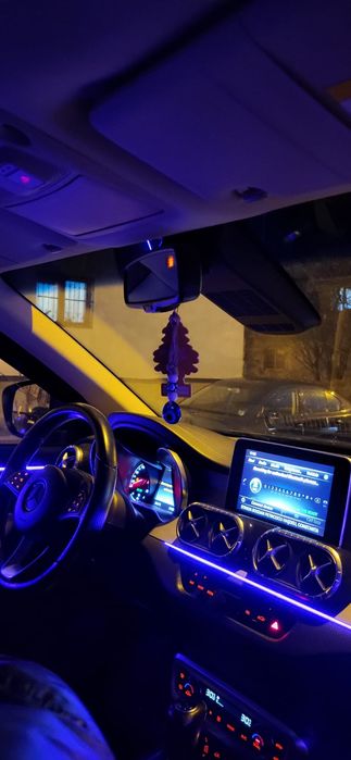 Vând sau schimb Mercedes X250