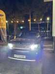 Range Rover Sport Supercharger