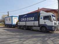 Inchiriere camion cu macara - Macarale - Automacara Bucuresti
