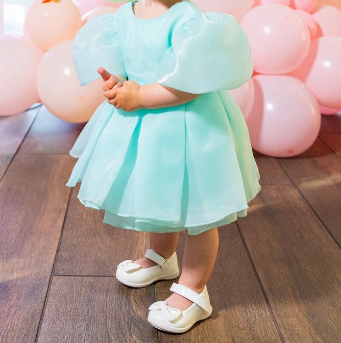 Официална рокля мама и бебе