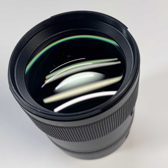 Sony 135mm 1.8 GM Foto Mirrorless