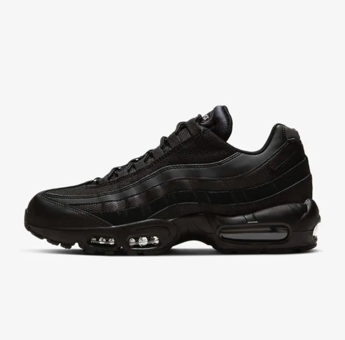 Nike Air Max 95 “Triple Black” Essential *В разпродажба*