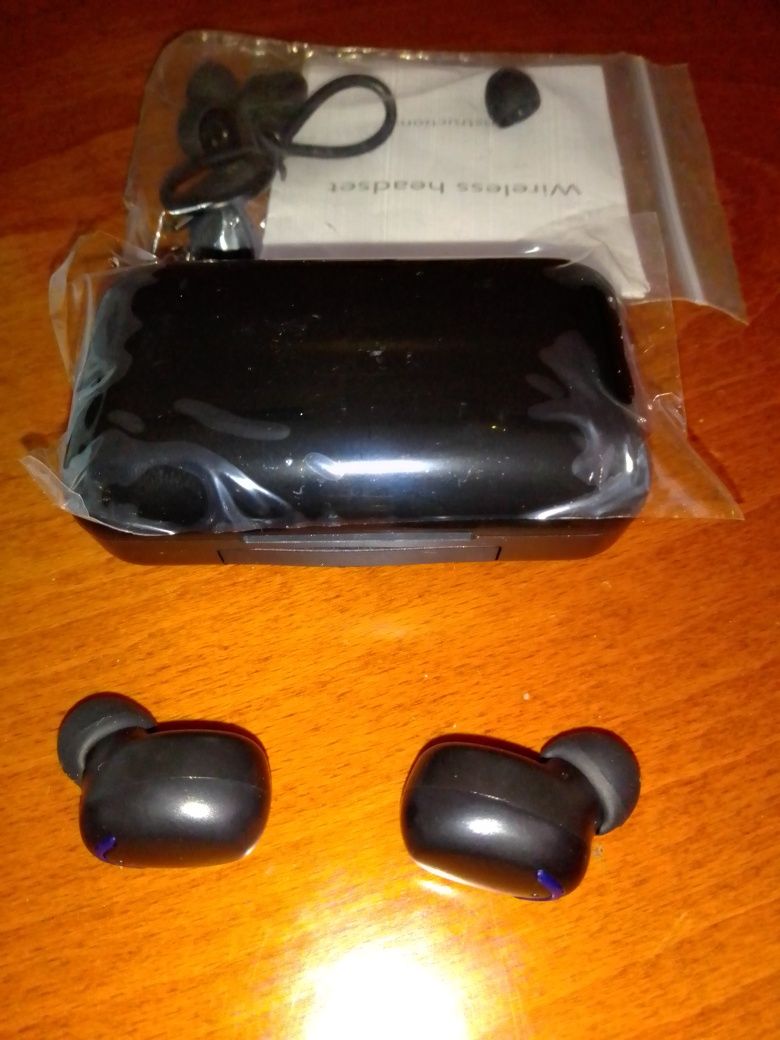 Слушалки Earbuds 5бр
