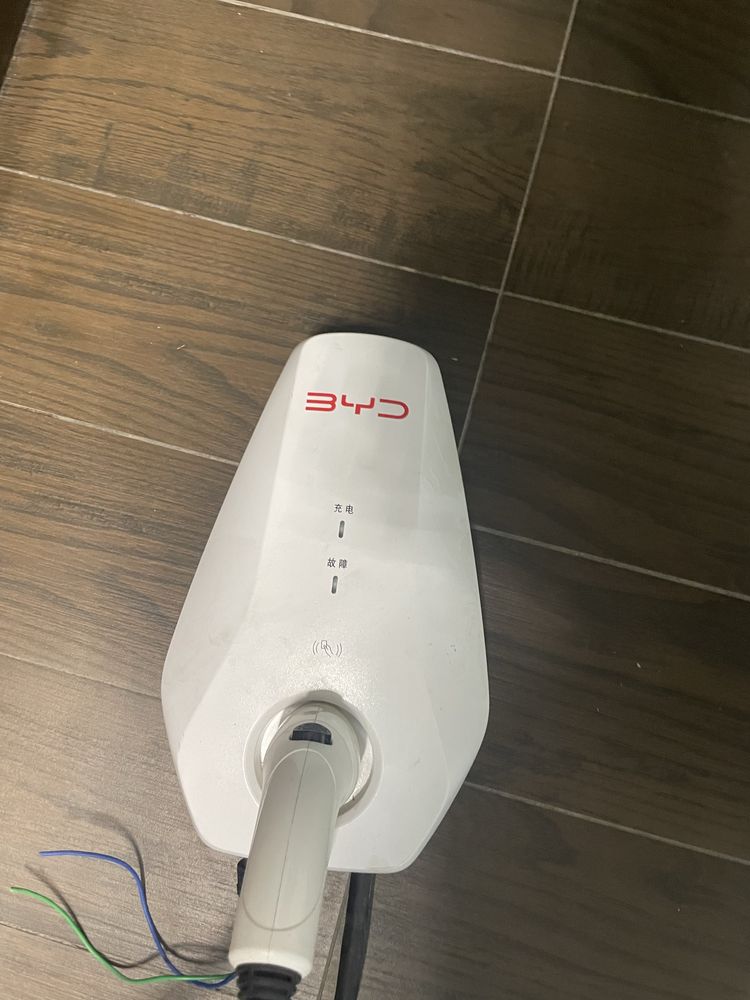 BYD. yengi zaryatka