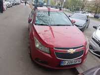 Chevrolet cruze 2012