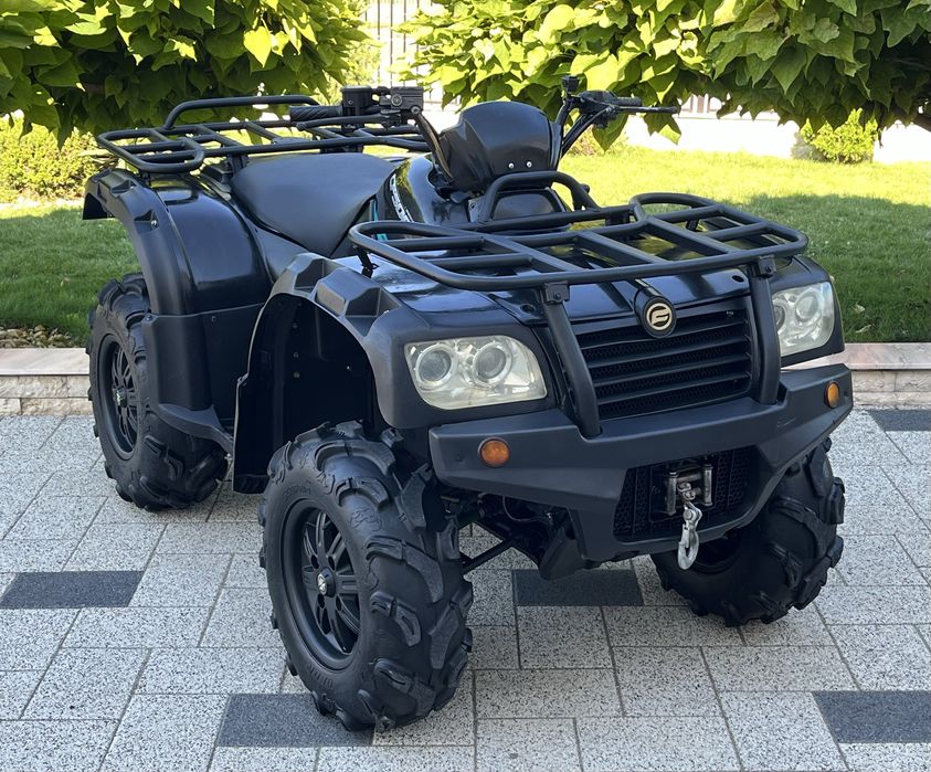 !! ATV Cf Moto 500 A2 !! 2014 !!