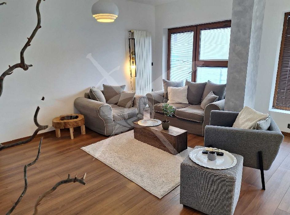 Дава се под наем Тристаен апартамент в София, Лозенец - 111 кв.м за 1166.88 € - Снимка #2