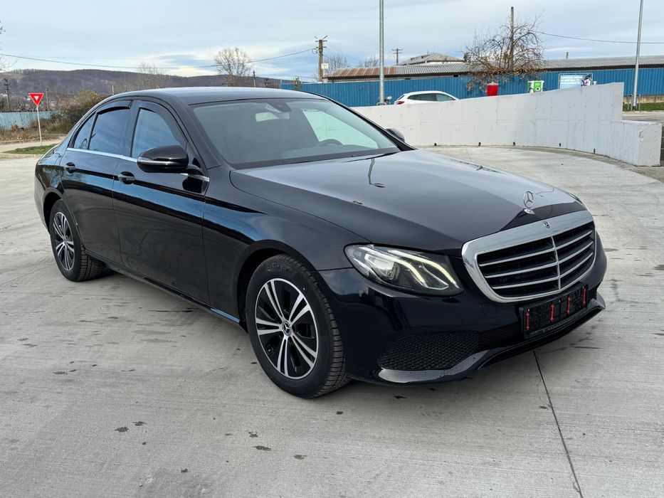 Mercedes benz E Klasse