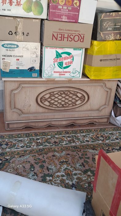 сотиладиган сандик бор