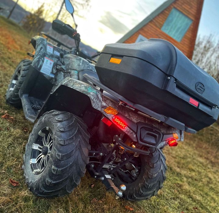 Vând ATV CF Moto