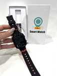 Smartwatch D35-BK-8.1, cu cartelă, NOU!