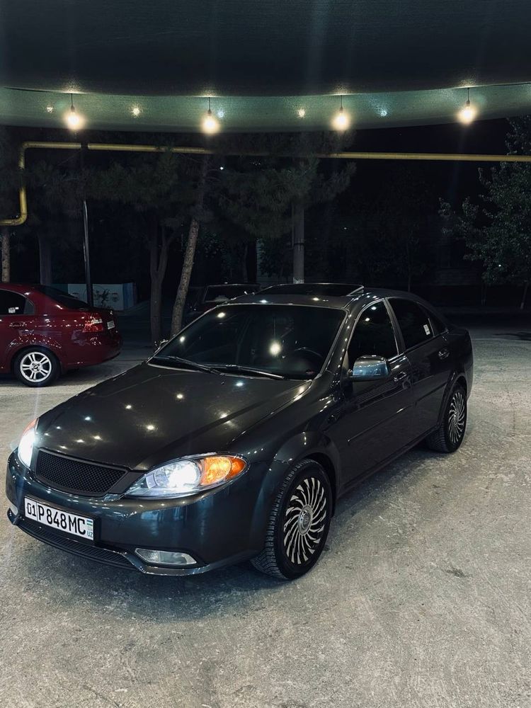 Gentra 2019 avtomat