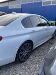 Trimuri negre, perii ușă ,   uși  BMW G30 berlină