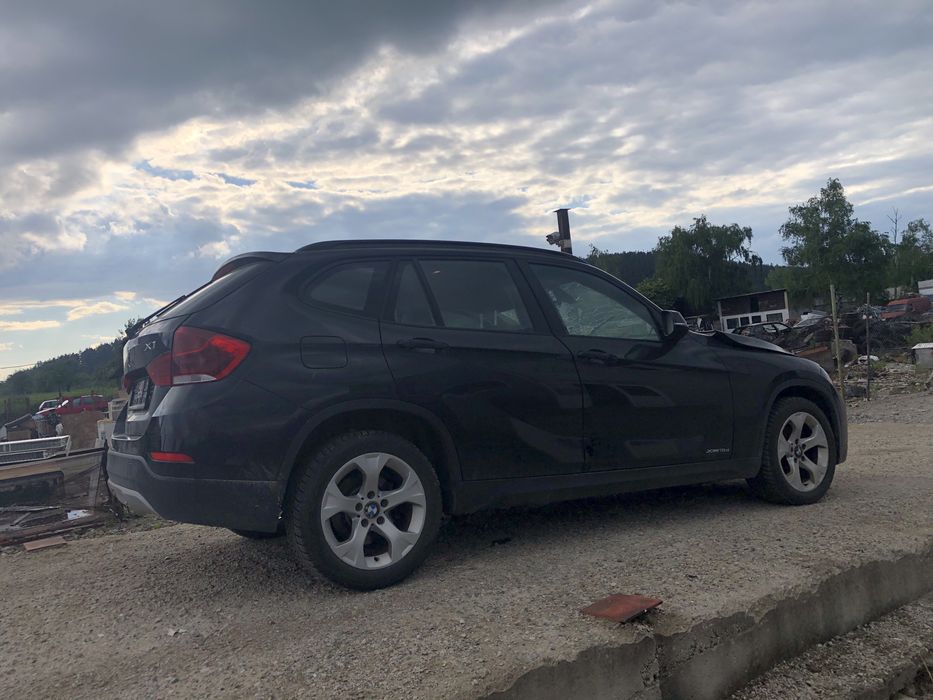 Bmw x1 e84 1.8xd 143hp LCI НА ЧАСТИ ( бмв х1 е84 1.8хд 143 коня )