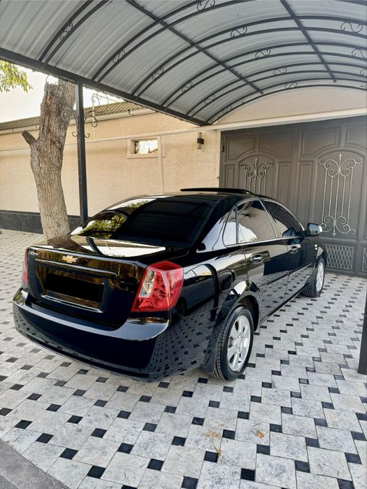 Chevrolet gentra 16800km