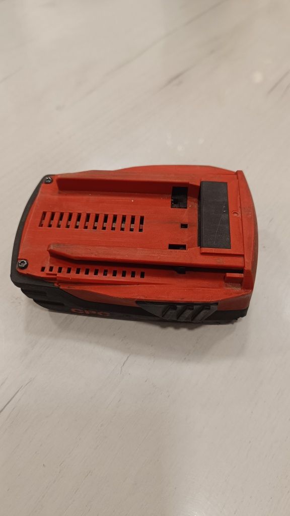 Hilti B22 2.6 батерия