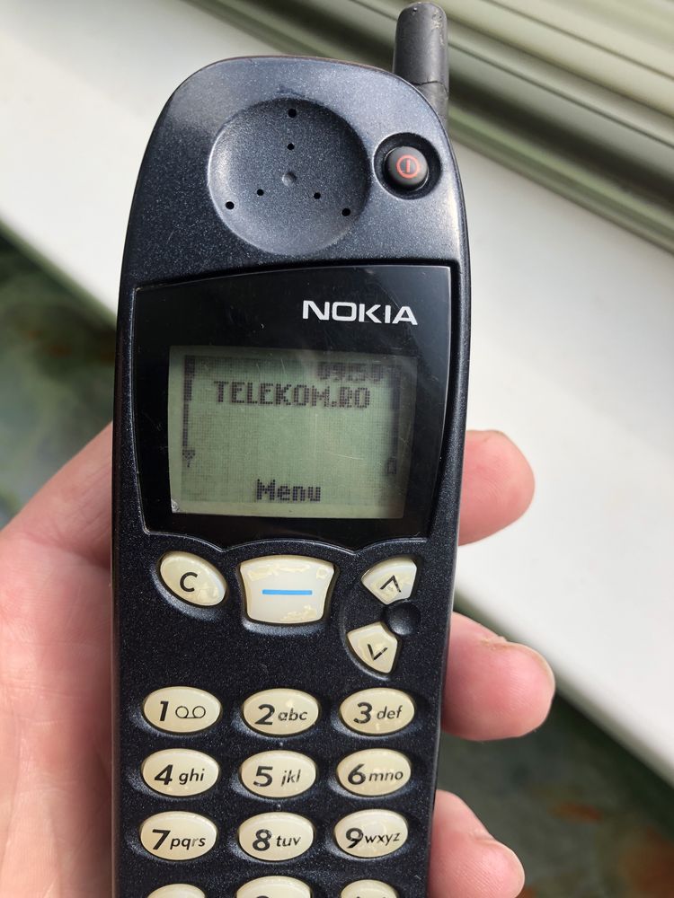 Nokia 5110 vintage de colectie