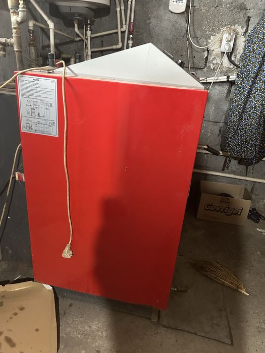 Centrala atmos lemne