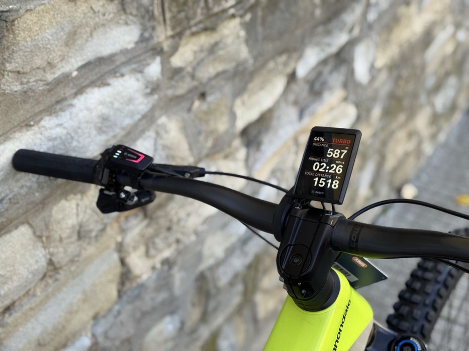 Електрически велосипед E-bike CANNONDALE MOTTERA NEO LT 1 ( M размер)