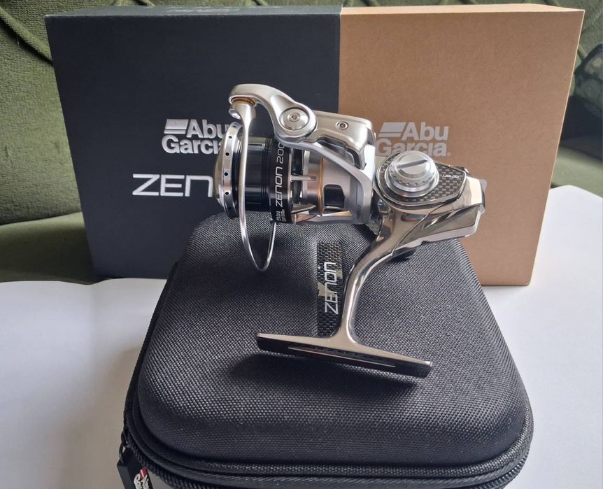 Abu Garcia ZENON 2000SH
