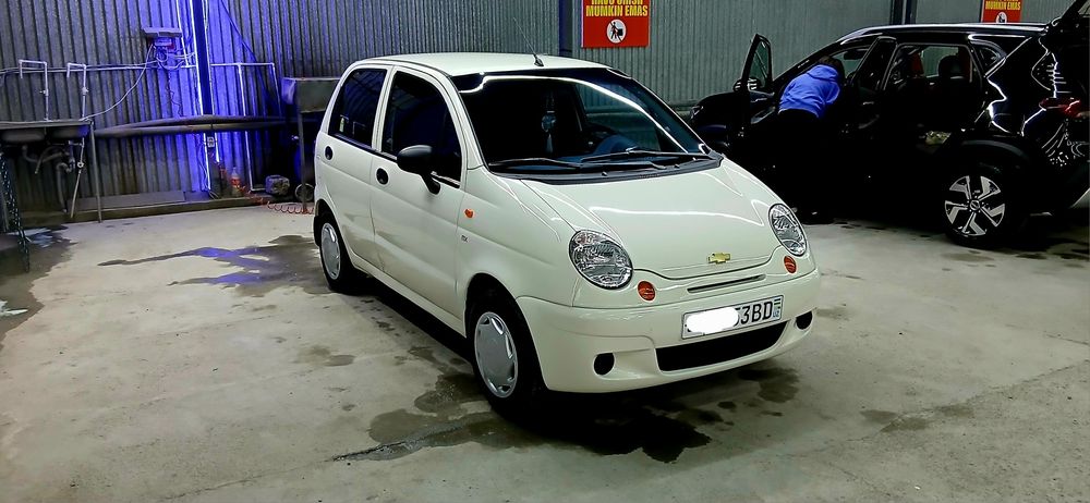 Matiz mix 2011 yil gazi metan polniy radnoy 1 dona petno bor