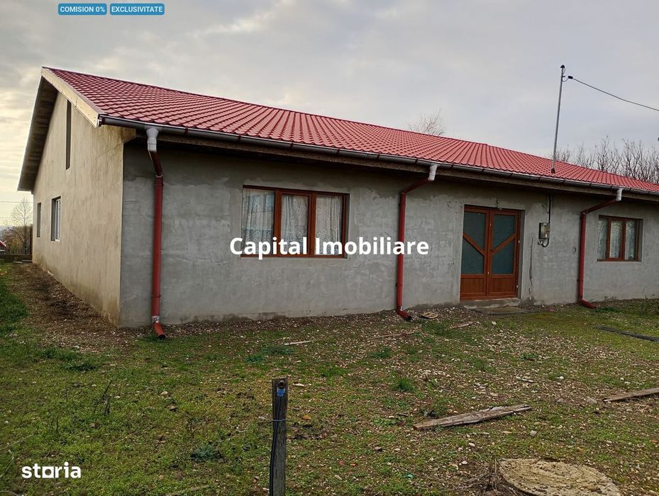 Casa Plan Parter , Sendreni Comision 0%