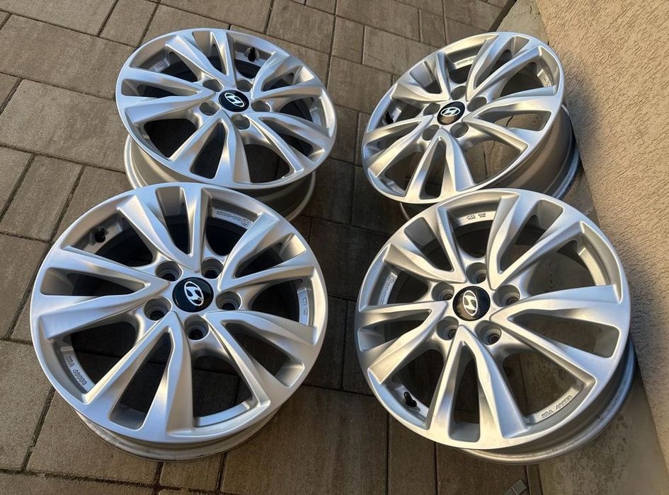 Jante 16 5×114,3 Hyundai Tucson,Kona,Elantra,Ioniq,Kia,Mazda