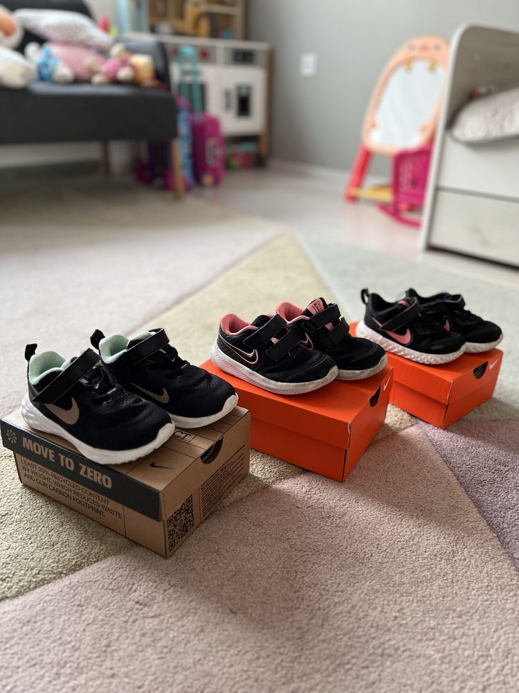 Nike детски маратонки