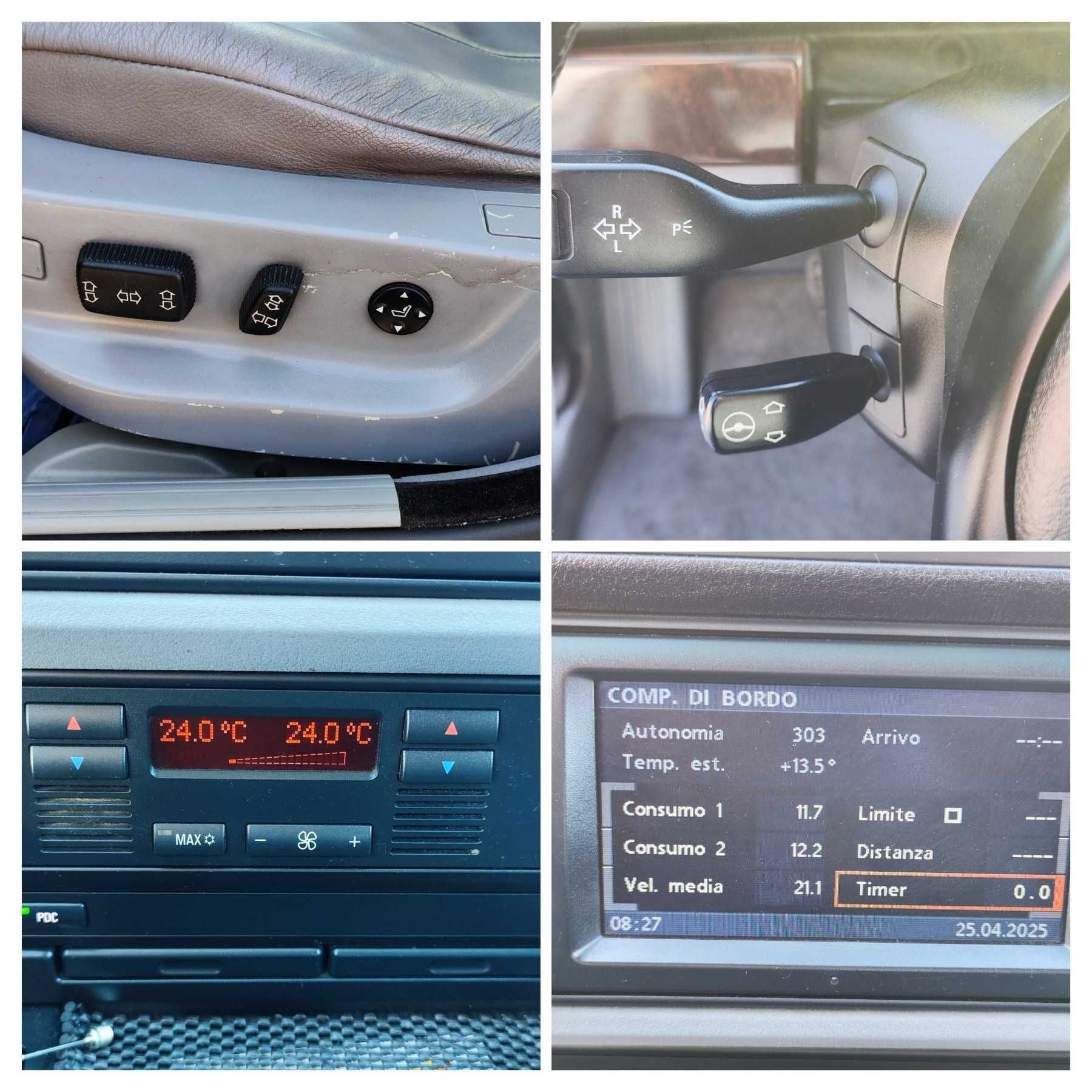 BMW  E39 530d  193ps