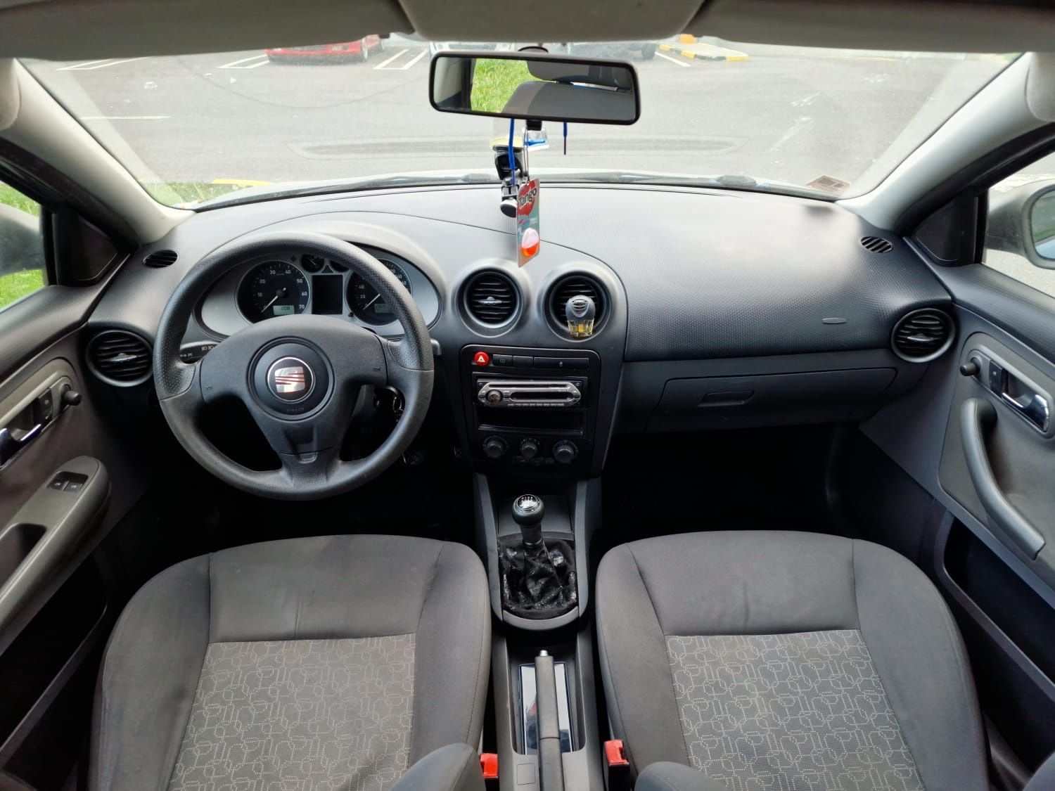Seat ibiza 1.4 MPI Propietar în acte Stare excelenta