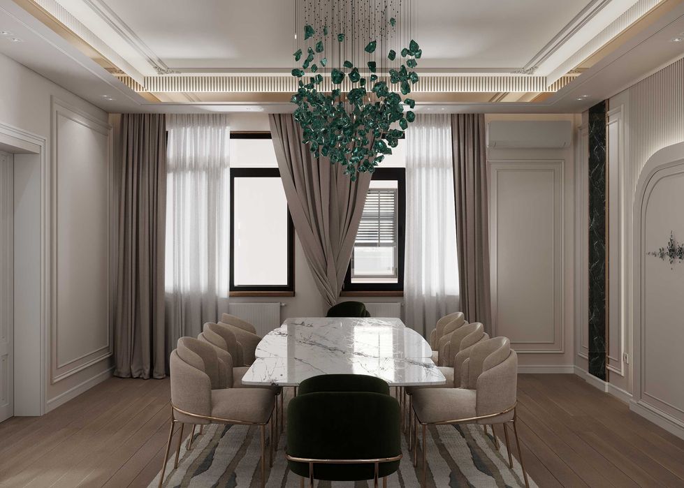 Архитектор дизайнер интерьера и экстрьера