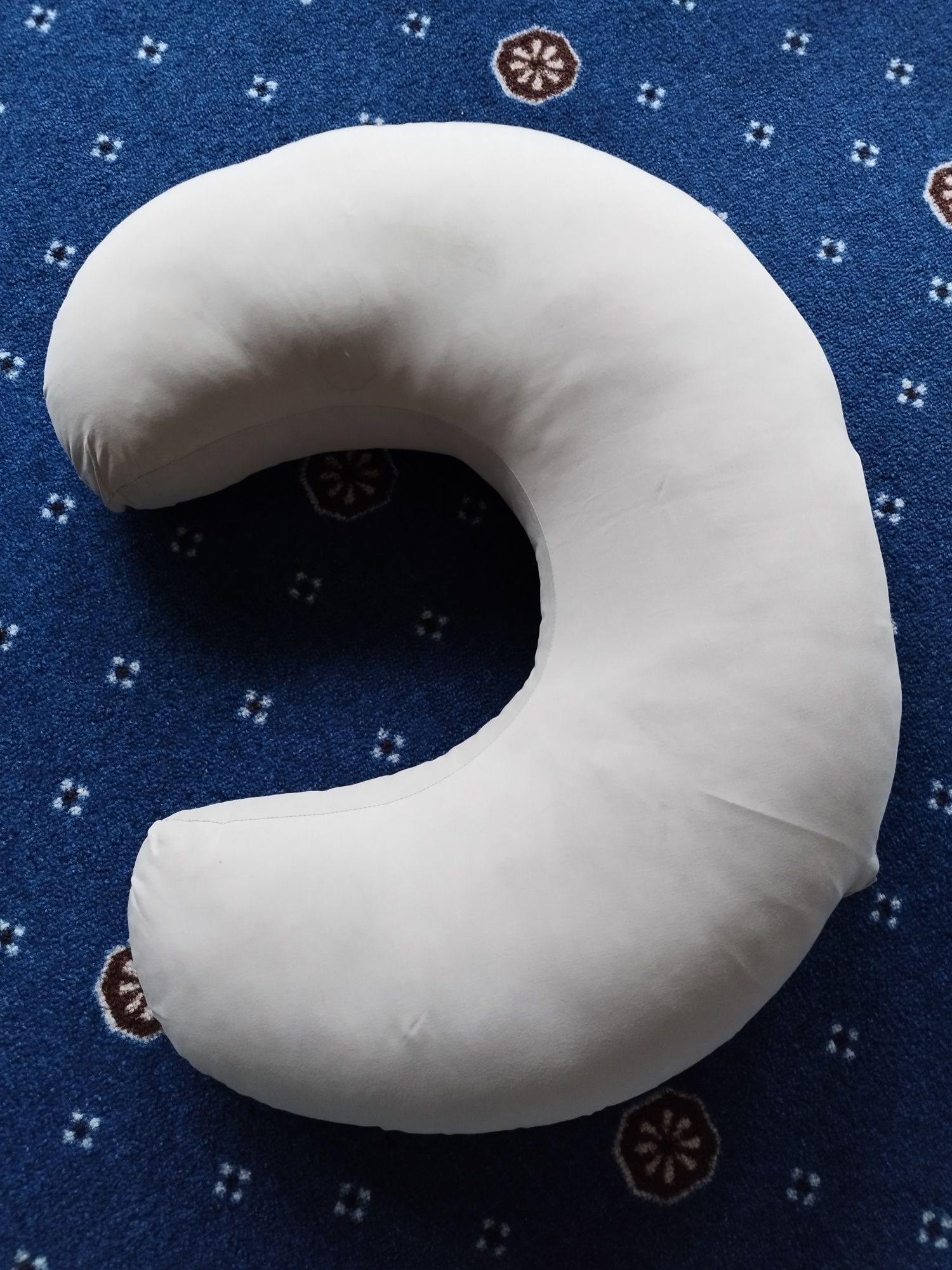Perna alăptare Ikea, cadou față extra pernă