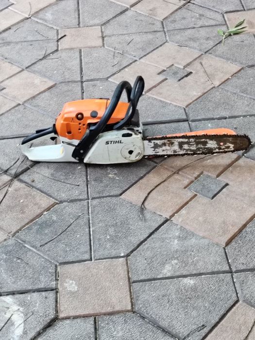 Drujba STHIL MS 261 C profesionala in stare super buna
