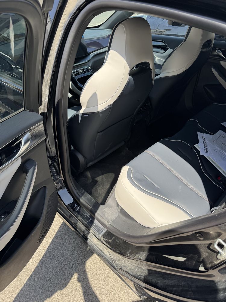 BYD Qin Plus 510 Elektr Black