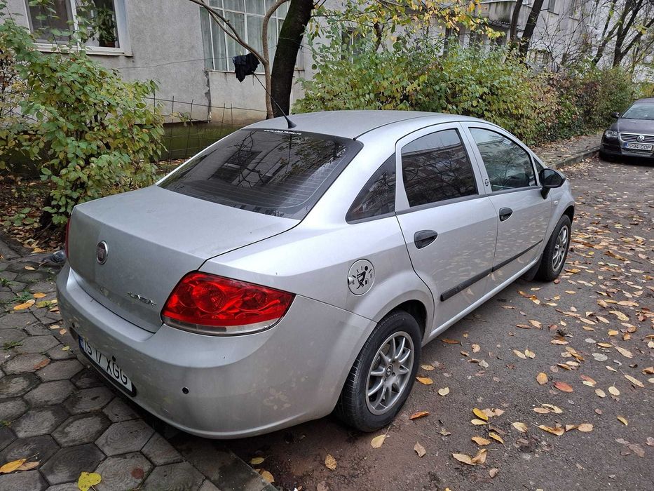 Fiat Linea 1.4 L, 2011
