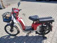 Bicicleta electrica kuba km5-s