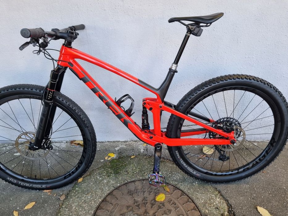 De vânzare bicicleta TREK