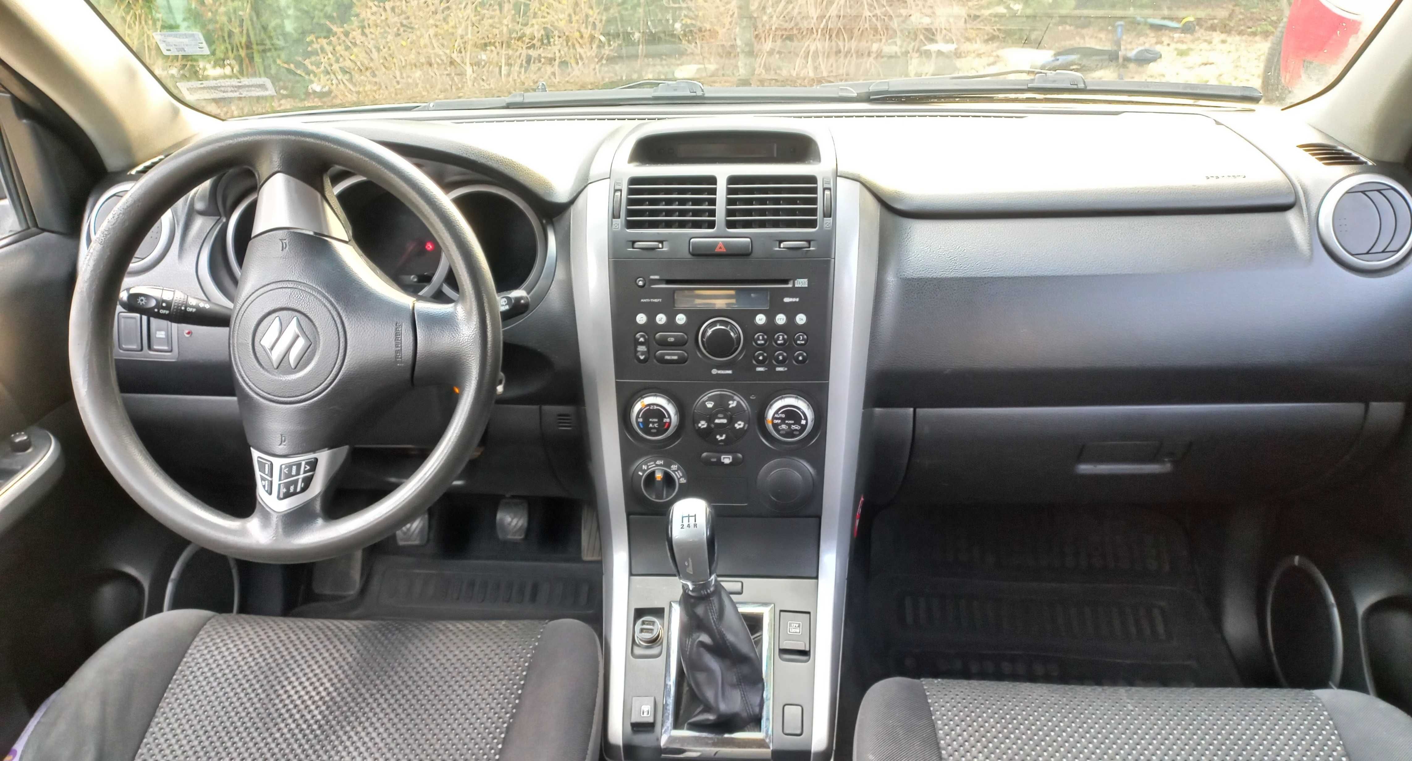 Suzuki Grand Vitara 2.0