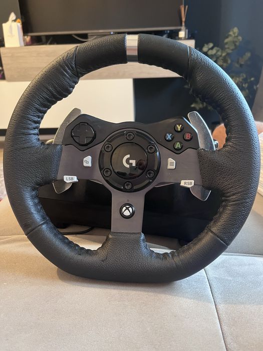 Volan Logitech g920